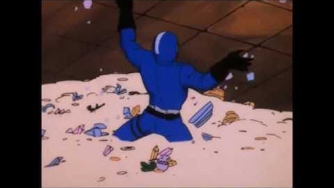 Cobra Commander Wants It All