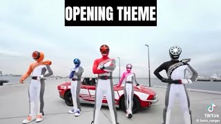 Bakuage Sentai Boonboomger Opening Theme clip fan edit