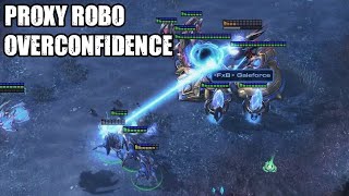 Proxy Robo Micro War
