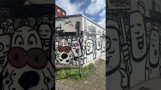 Streetart Safari durch Osnabrück #graffiti #streetart