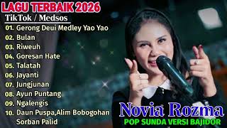 Download Lagu NOVIA ROZMA - GERONG DEUI | LAGU-LAGU POP SUNDA VERSI BAJIDOR  MP3