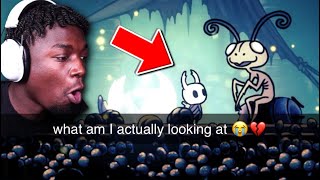 hollow knight... where the FREAK am i bro 😭🥀