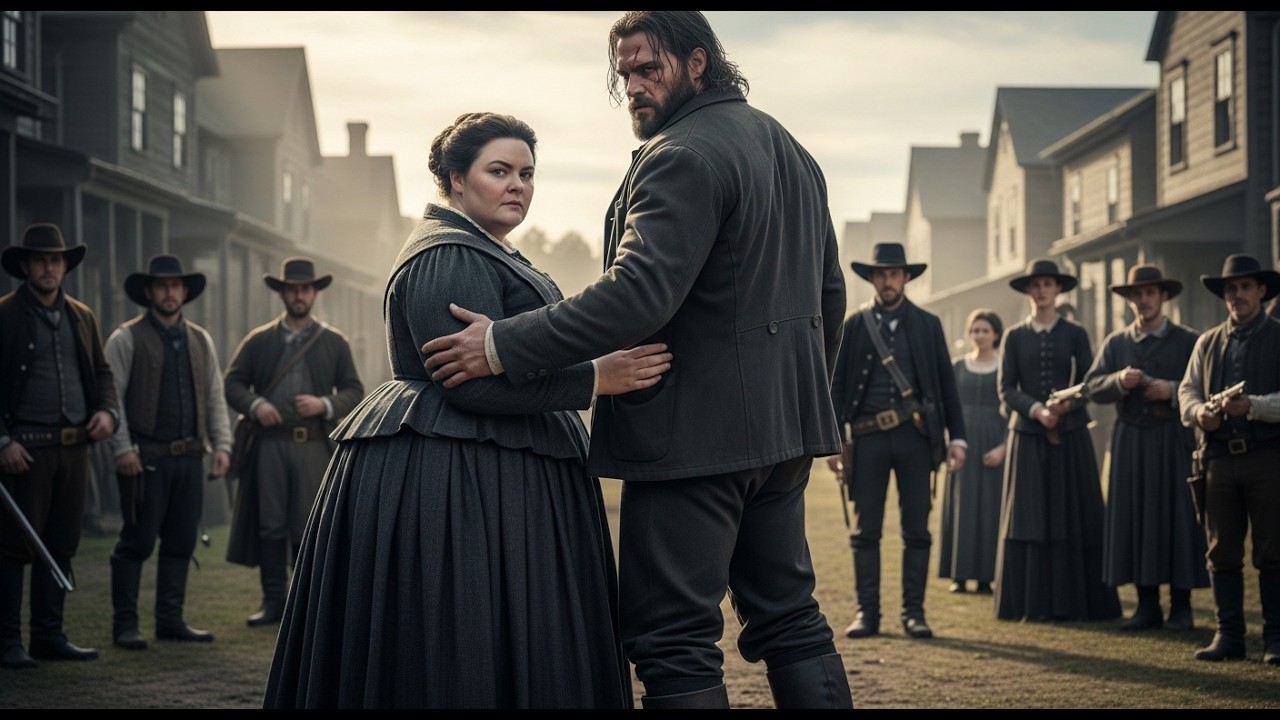 The Town Mocked Her Weight — Until He Vowed, 