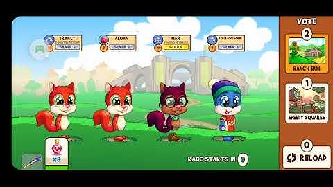 Fun Run 3 - Multiplayer Games - 2021-03-10