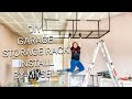 OVERHEAD STORAGE RACK DIY - FLEXIMOUNT RACK INSTALL AND REVIEW Mp3 Song