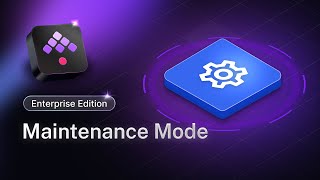 Manage Upgrades with Maintenance Mode | Kestra Feature Showcase