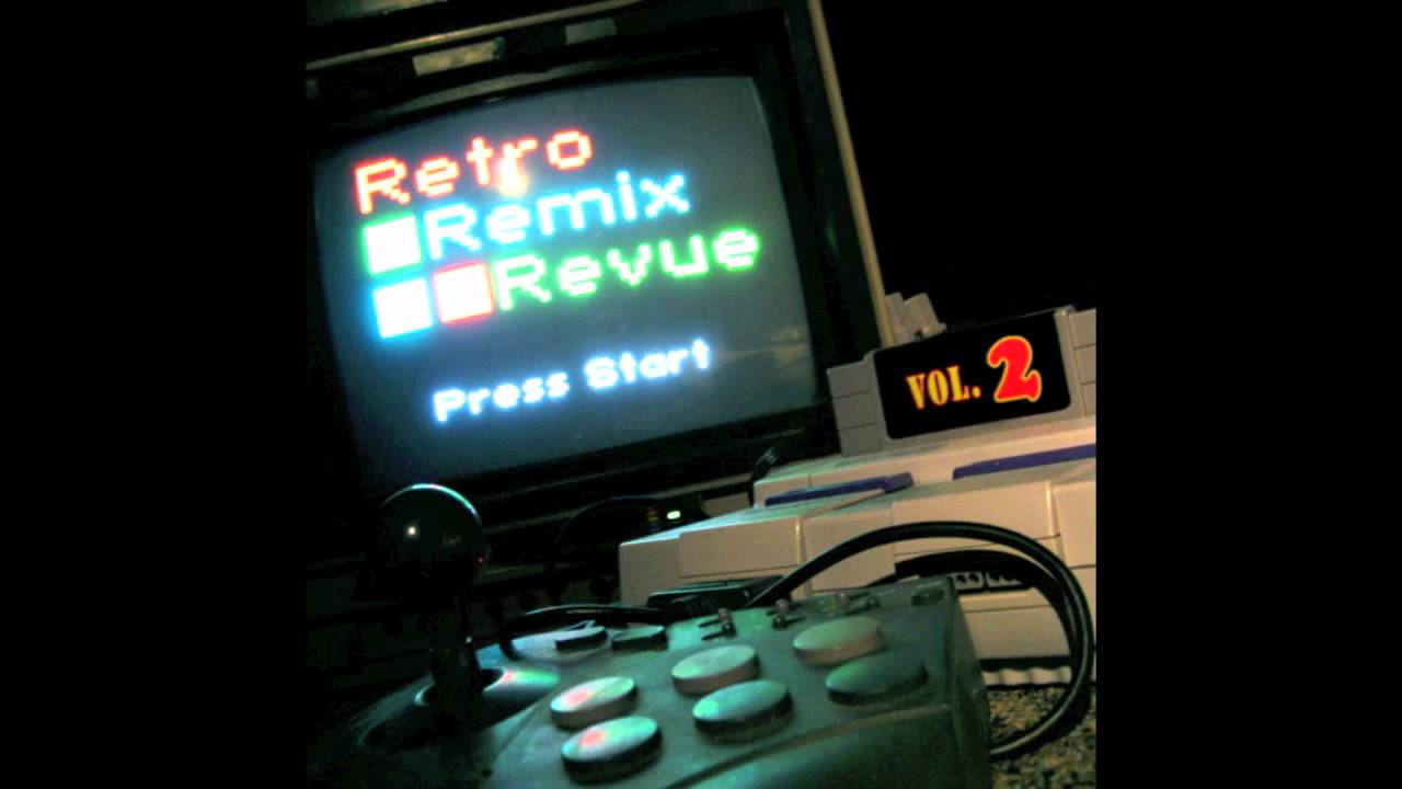 Retro Remix Revue - Sonic the Hedgehog - Boss Theme, Marble Zone