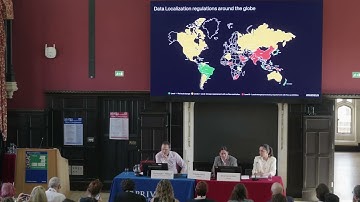 Data Localisation, Cybersecurity and Data Transfers (2)