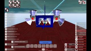 From the Depths - Cruise ship style Directional Propulsion Tutorial