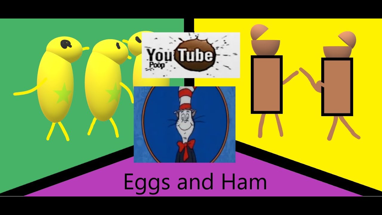 YTP Three Terrible Tales with Dr Swoose (Collab Entry)