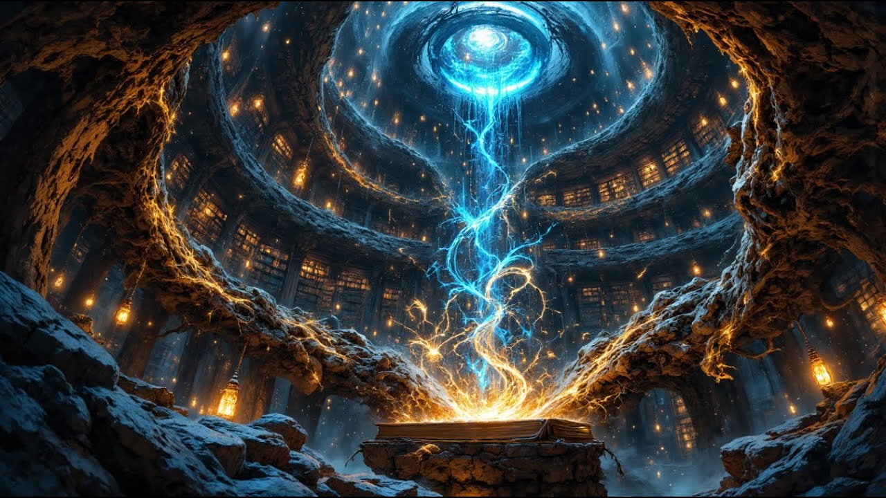 The Elven City of Miravelle – Fantasy Ambient Music for Writing, RPG & Deep Focus