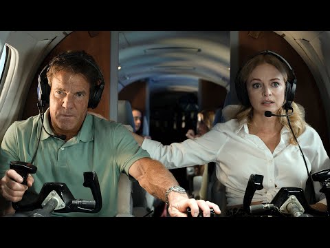 ON A WING AND A PRAYER | Stars Dennis Quaid, Heather Graham, Jesse Metcalfe | On Prime Video April 7