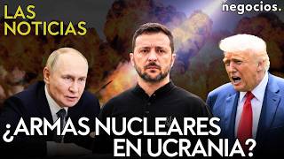 Download Lagu LAS NOTICIAS: Trump decide un ataque a gran escala, ¿armas nucleares en Ucrania? y China advierte MP3