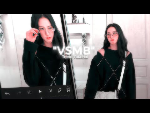 VSMB TUTORIAL [ Pause To Read ] #tutorial #edit #motionblur #tutorials