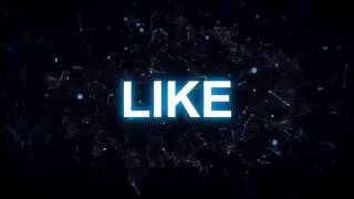 intro like komen dan subscribe