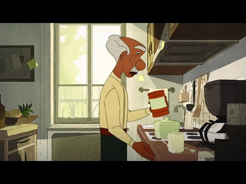 MEMO | Animation Short Film 2017 - GOBELINS