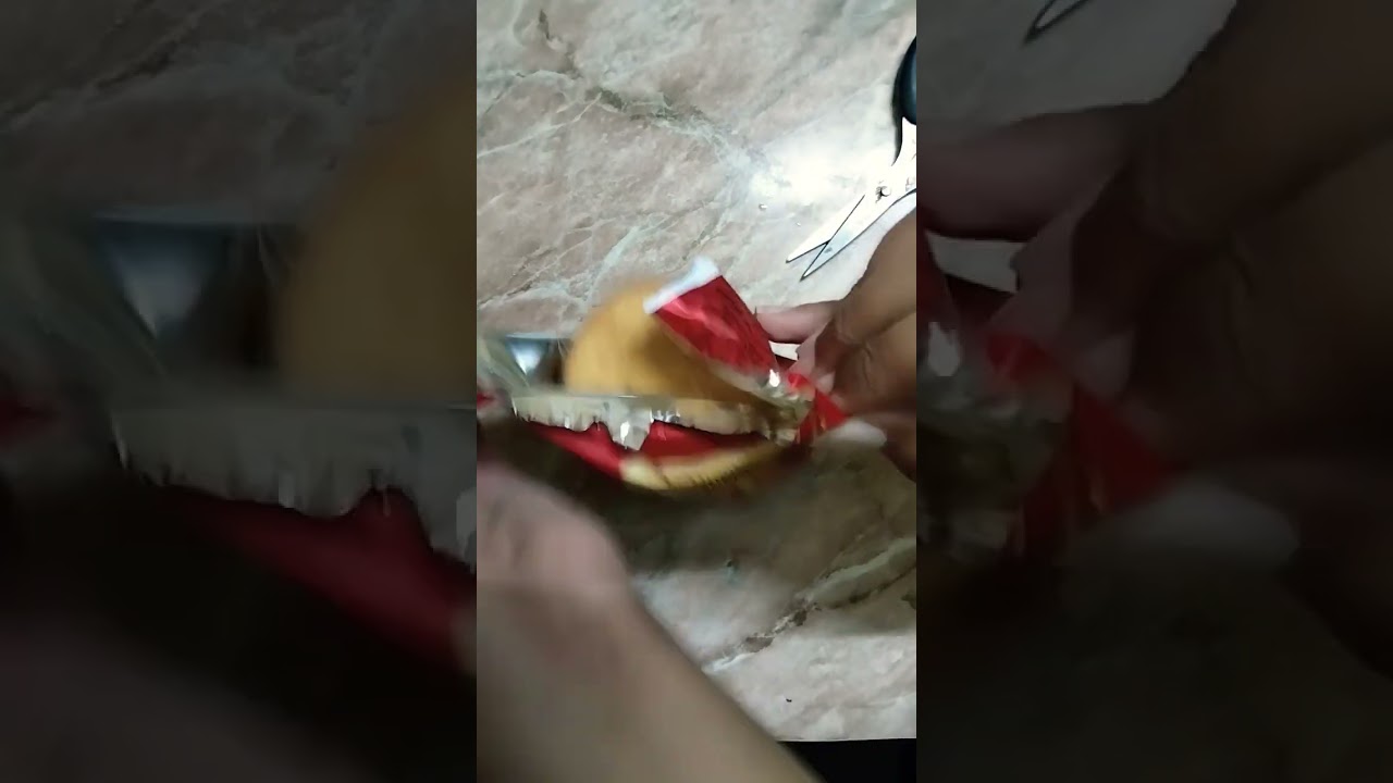 Bangladeshi Potata biscuits!!! Tasty!!!