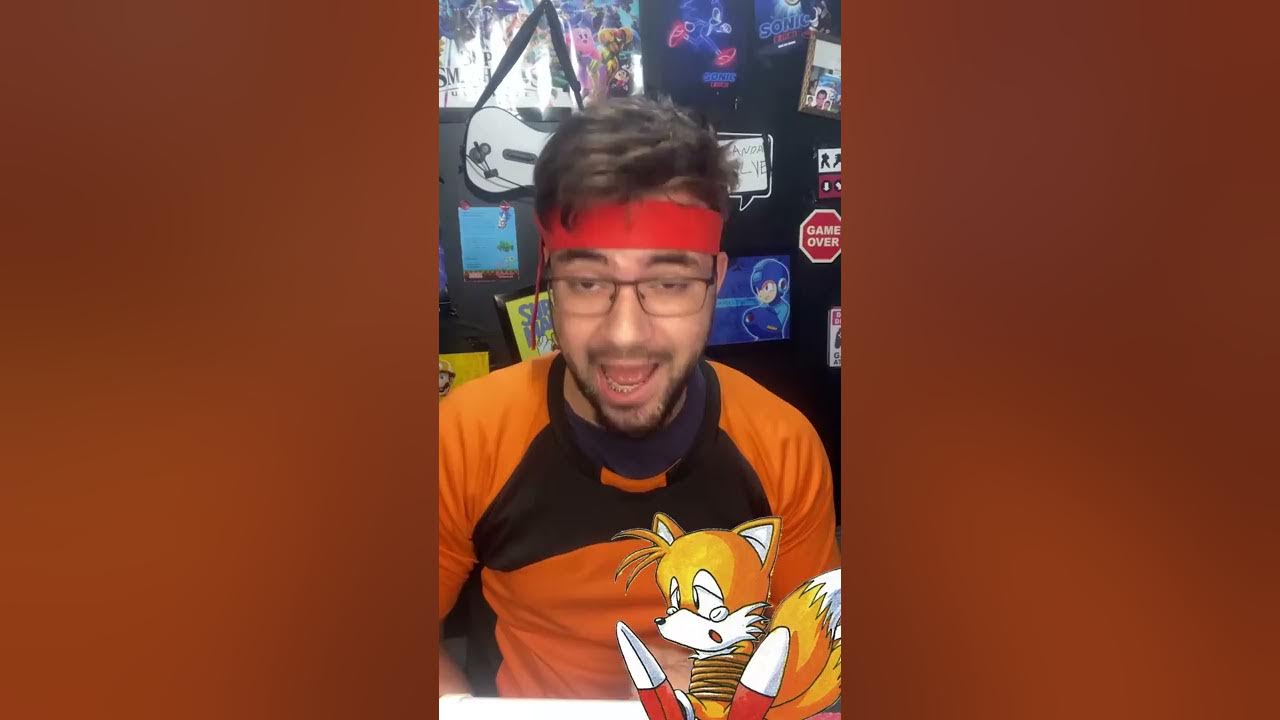 Como tails Aprendeu a voar, Como tails Aprendeu a voar, By RK Play