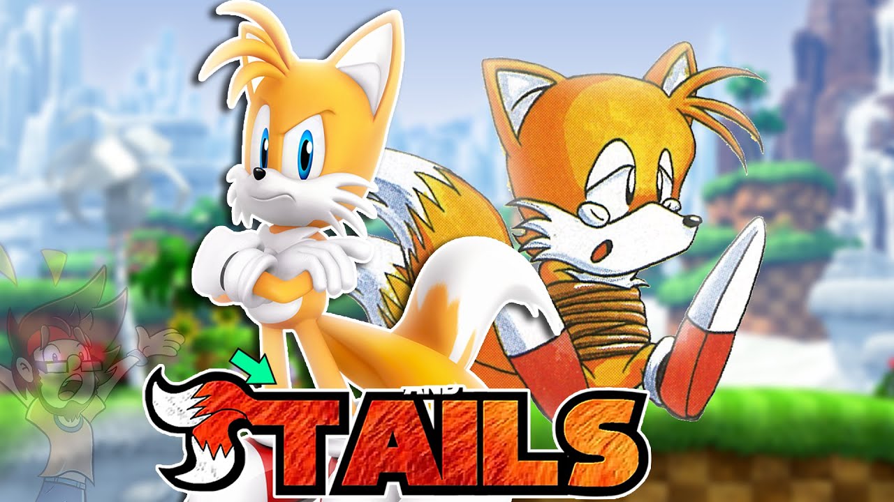 TAILS VOANDO RÁPIDO!!!  ANIMAÇÃO DO SONIC #shorts 