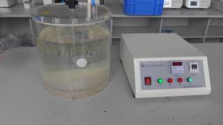 GB-M leakage tester operation video for bottles(GBPI)