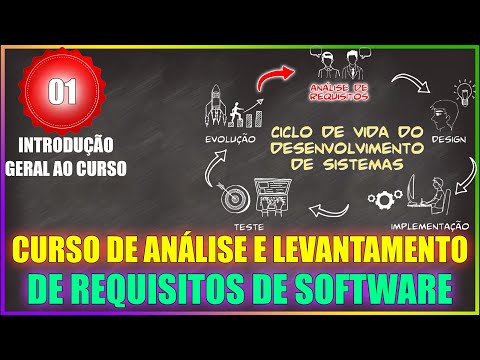 CURSO DE ANÁLISE E LEVANTAMENTO DE REQUISITOS DE SOFTWARE: TÉCNICAS DE PROCESSOS E ESPECIFICAÇÕES DE REQUITOS DE SOFTWARE