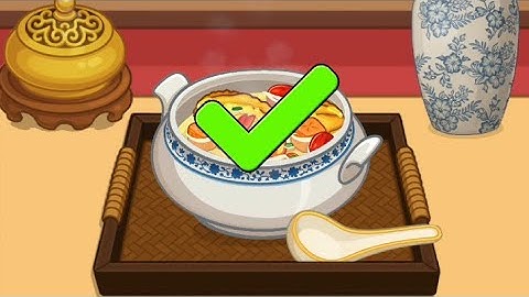 Cookzii: Cozy Cooking ASMR Level 47 | abalone soup Gameplay