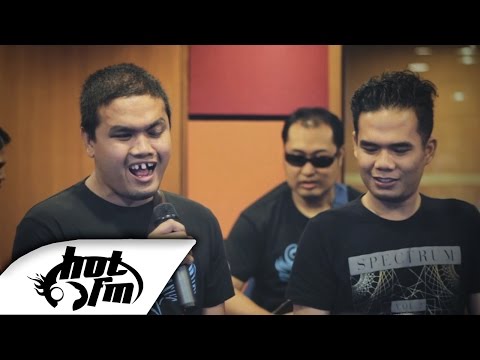 CALIPH BUSKERS - ROMANCINTA (Live)