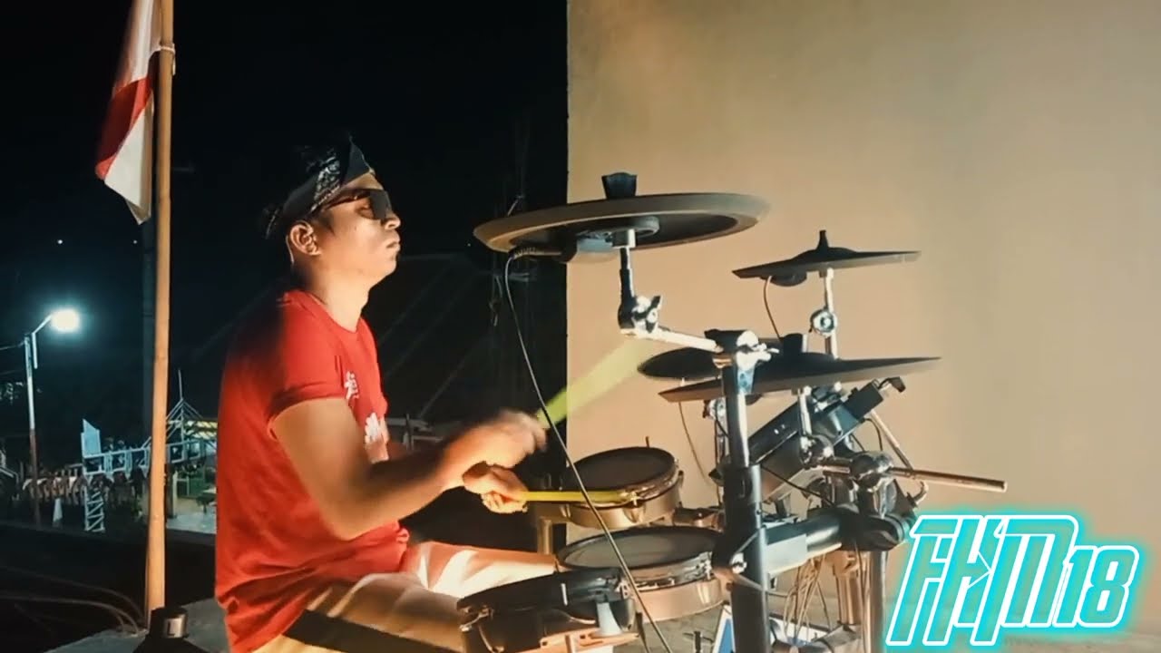 Bondan \u0026 Fade2Black - Ya Sudahlah (DRUM COVER) 🎧 FAHM18