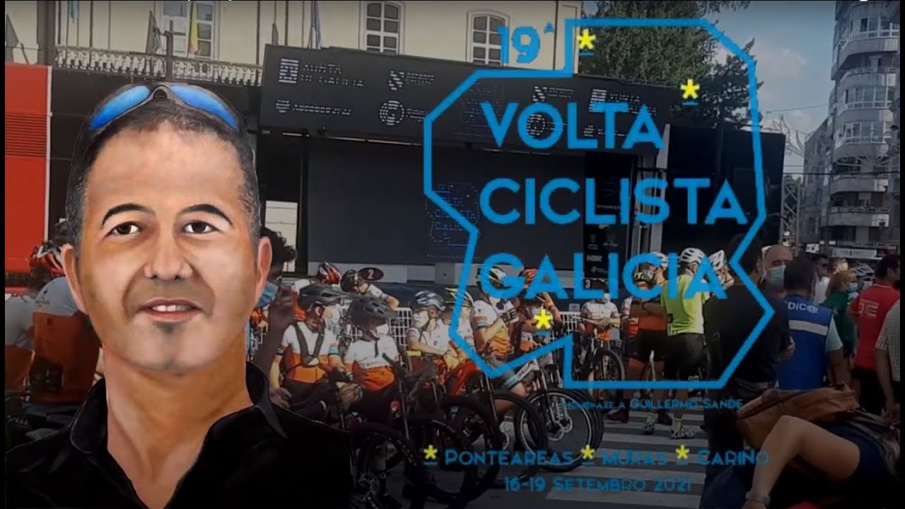Volta a Galicia, 2021 - Muras - Muras / Fernando Tercero