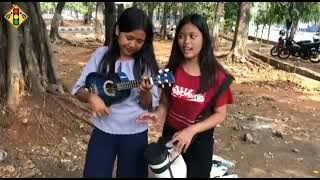 Di Dekatmu - Crazyrasta and Ibu - Sakha Cover pengamen Cantik bersuara merdu