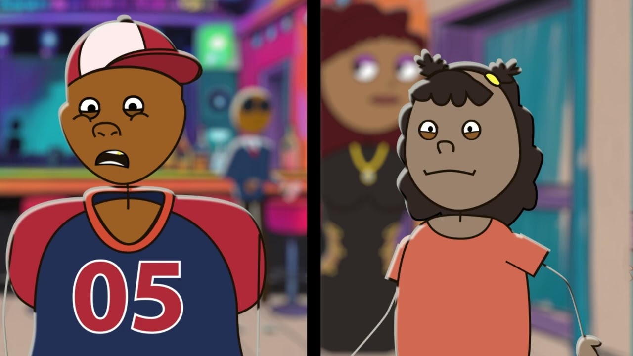 DON'T BE A SCULLY (CHAPTER 1 – NO MORE TAG)