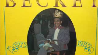 Becket - Celebration