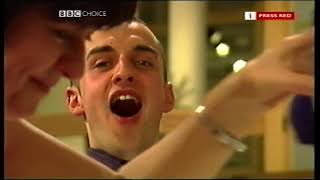 Diners - Paul comes out to his mum
Diners (BBC Choice channel) was a show in the early 2000s that listened in on the conversations of diners in a restaurant. In this episode, Paul comes out to his mum, Pat. The recording consists only of their story as it was of particular interest to me at the time. If you appreciate the upload, buy me a coffee! https://ko-fi.com/neillwilkinson Diners - Paul comes out to his mum