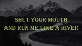 Bishop Briggs - River - Lyrics