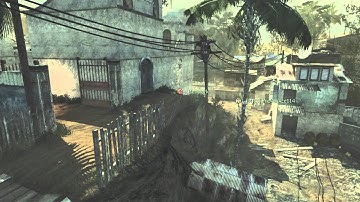 SmokenAce114 - MW3 Best bank knife kill