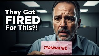 Shocking Firings That Exposed Massive Corporate Scandals