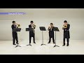 Sonata/D.Speer【 Twilight Trombone Quartet Concert 2019「原点回帰」演奏予定曲】