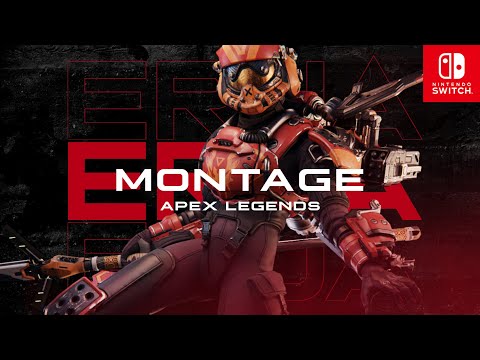 スイッチ勢による漢のキル集【APEX Switch】