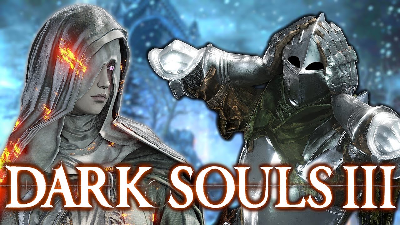 Souls Noob vs Painted World | DARK SOULS 3