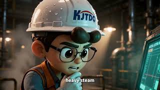 KJT Factory Files Episode 2: Heavy Vapor Causing Unstable Reactor Level Readings | KJT-LD18