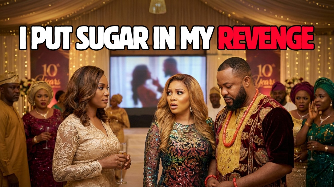 I Waited Ten Years… Then Put Sugar Inside My Revenge