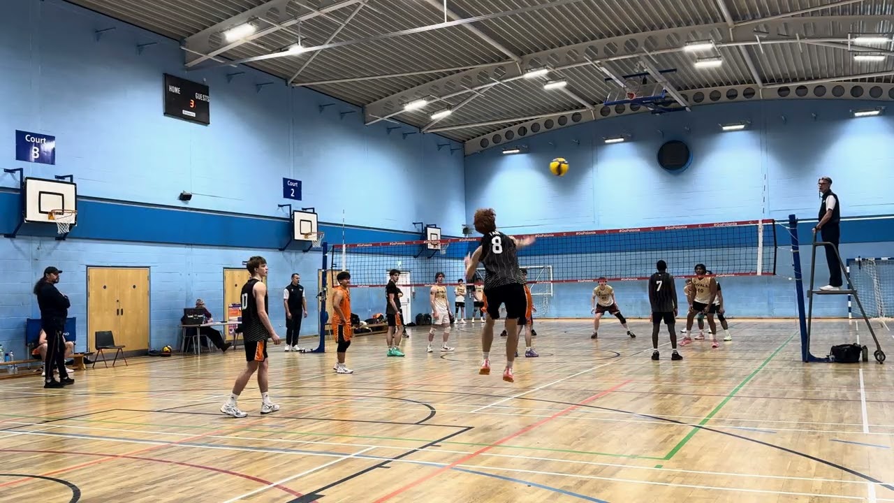 Future stars vs Rivals part 1 