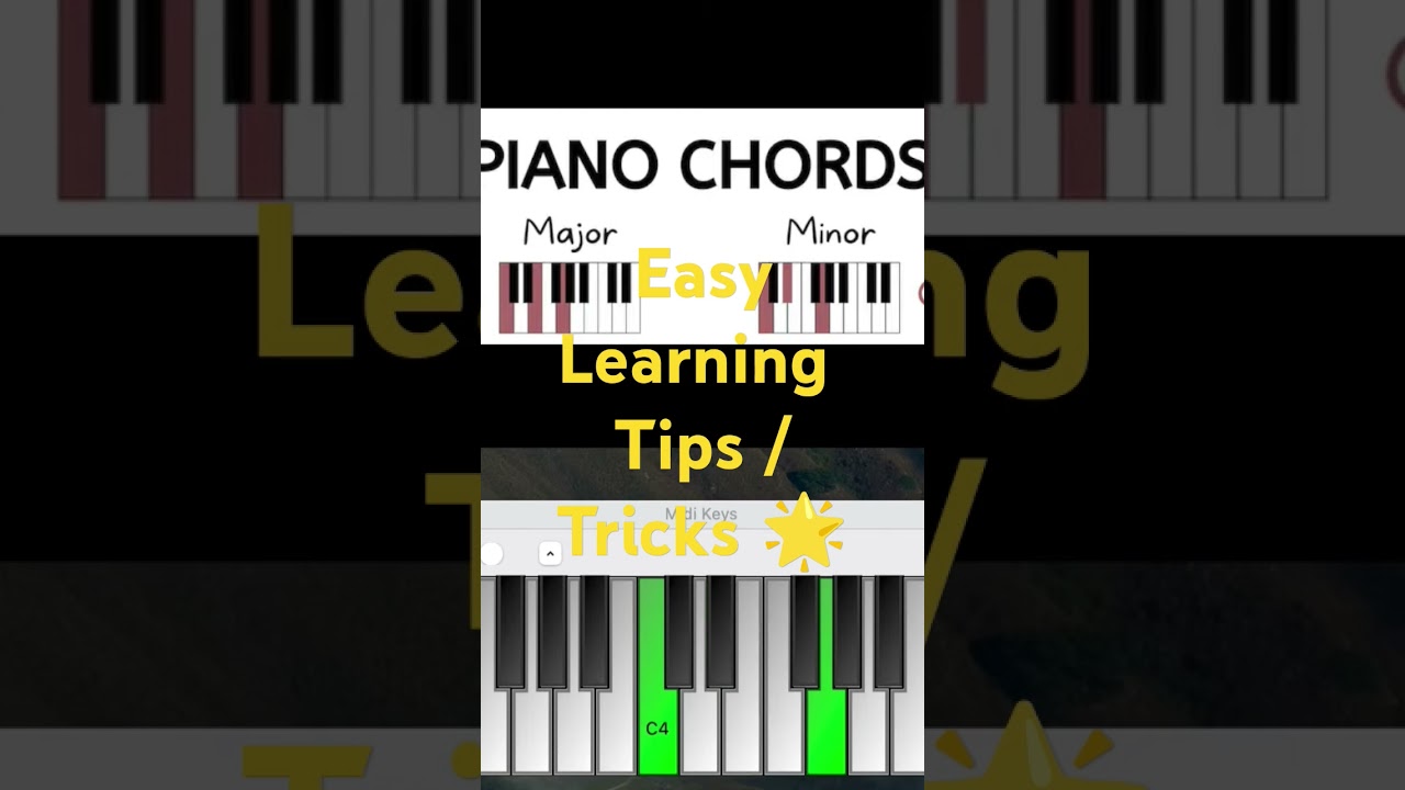 Easy Learning Tips / Tricks 