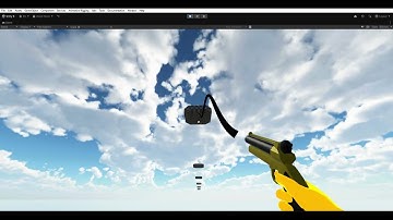 Grappling Hook System For Unity