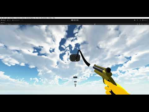 Grappling Hook System For Unity