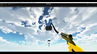 Grappling Hook System For Unity