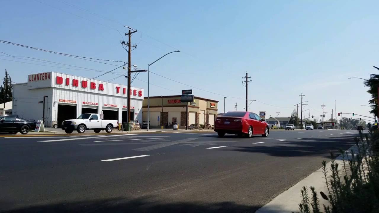 Dinuba Ca. Filmed on a Samsung Galaxy S7 active.