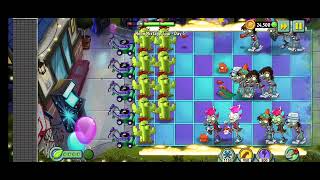 Plant vs Zombie 3 - Neon Mixtape Tour - Day 3 Gameplay  screenshot 3