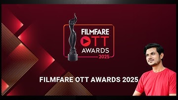 Unfiltered Conversation with an OTT Filmfare Award Nominee