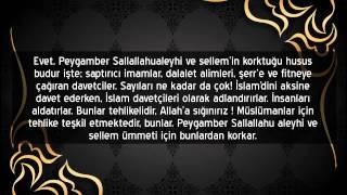 Hiç Böyle Bir Hadis Duydunmu ? Şeyh Sâlih El Fevzanı Dinleyelim